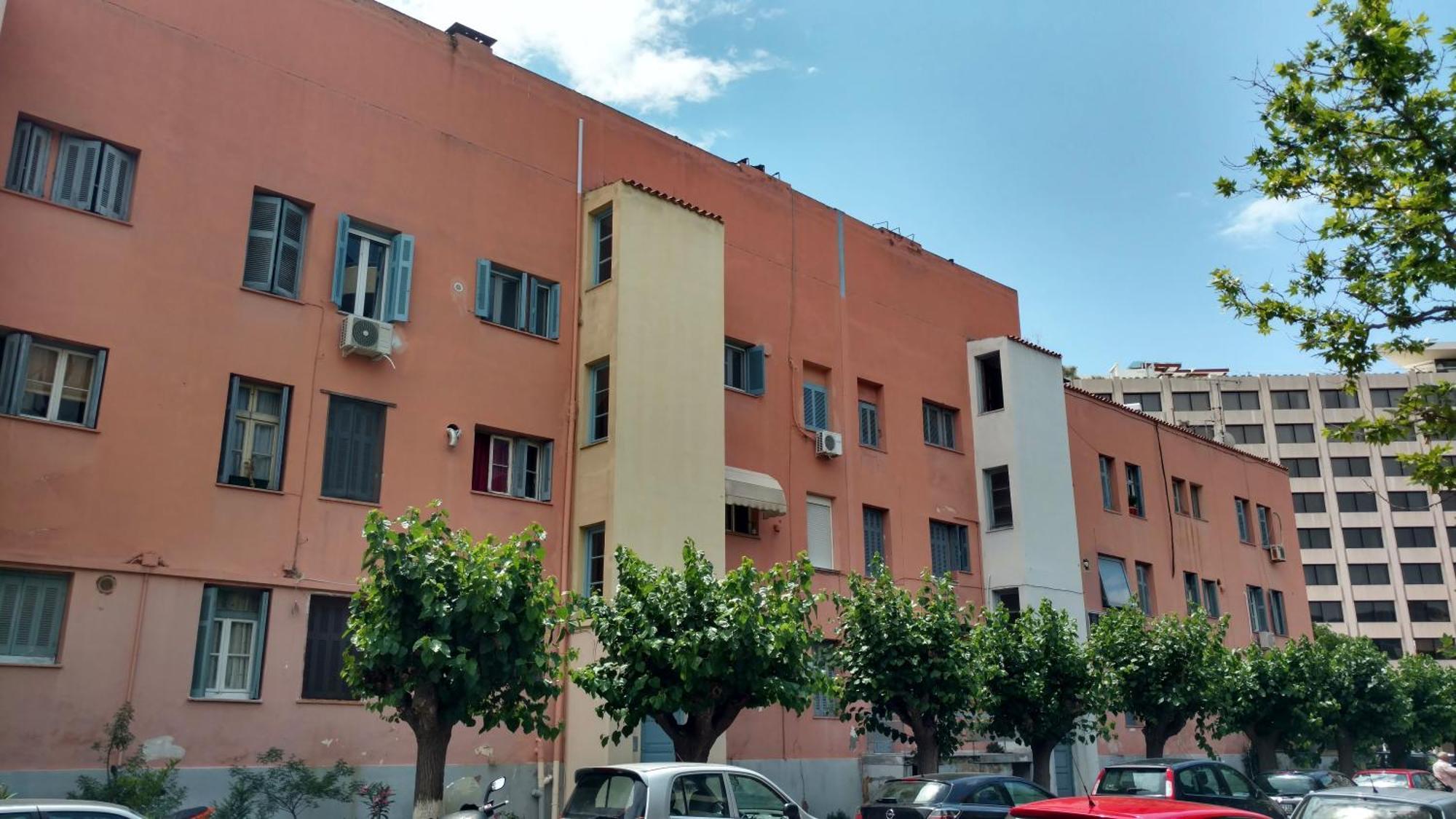 Kyma Apartments - Athens Acropolis 6 Exterior photo